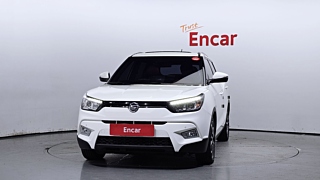 SSANGYONG TIVOLI 2016