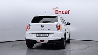 SSANGYONG TIVOLI 2016