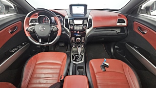 SSANGYONG TIVOLI 2016