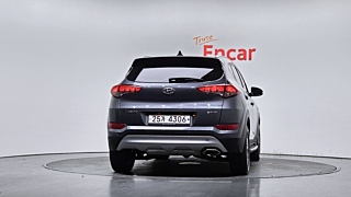 HYUNDAI TUCSON 2017