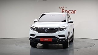 SSANGYONG REXTON G4 2018