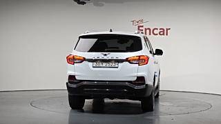 SSANGYONG REXTON G4 2018
