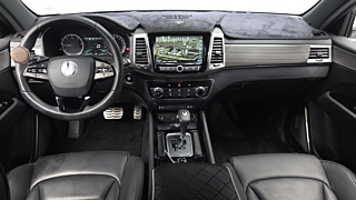 SSANGYONG REXTON G4 2018