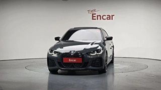 BMW I4 2024
