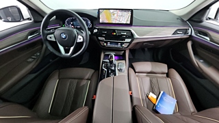 BMW 5-SERIES G30 2023