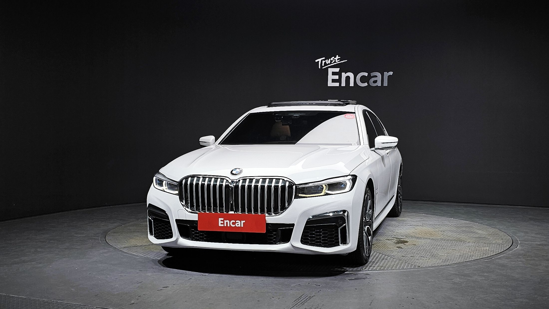 BMW 7-SERIES G11 2020