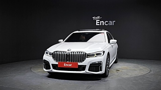 BMW 7-SERIES G11 2020