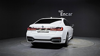 BMW 7-SERIES G11 2020