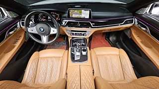 BMW 7-SERIES G11 2020