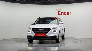 HYUNDAI VENUE 2019