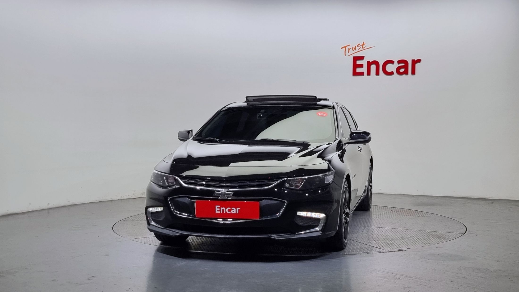 DAEWOO MALIBU 2017