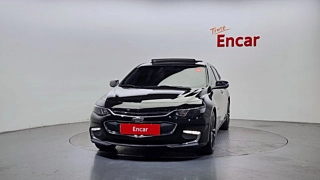 DAEWOO MALIBU 2017