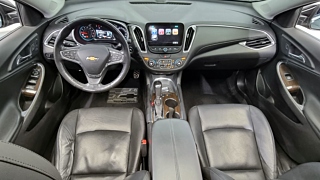 DAEWOO MALIBU 2017