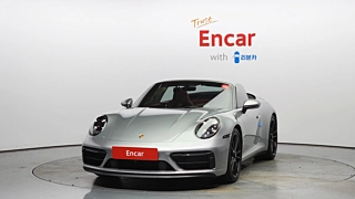 PORSCHE 911 992 2024