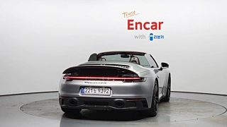 PORSCHE 911 992 2024