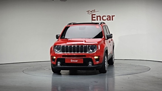 JEEP RENEGADE 2021