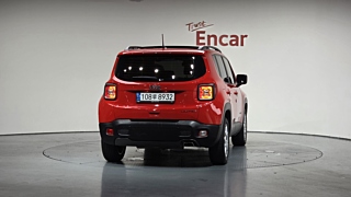 JEEP RENEGADE 2021