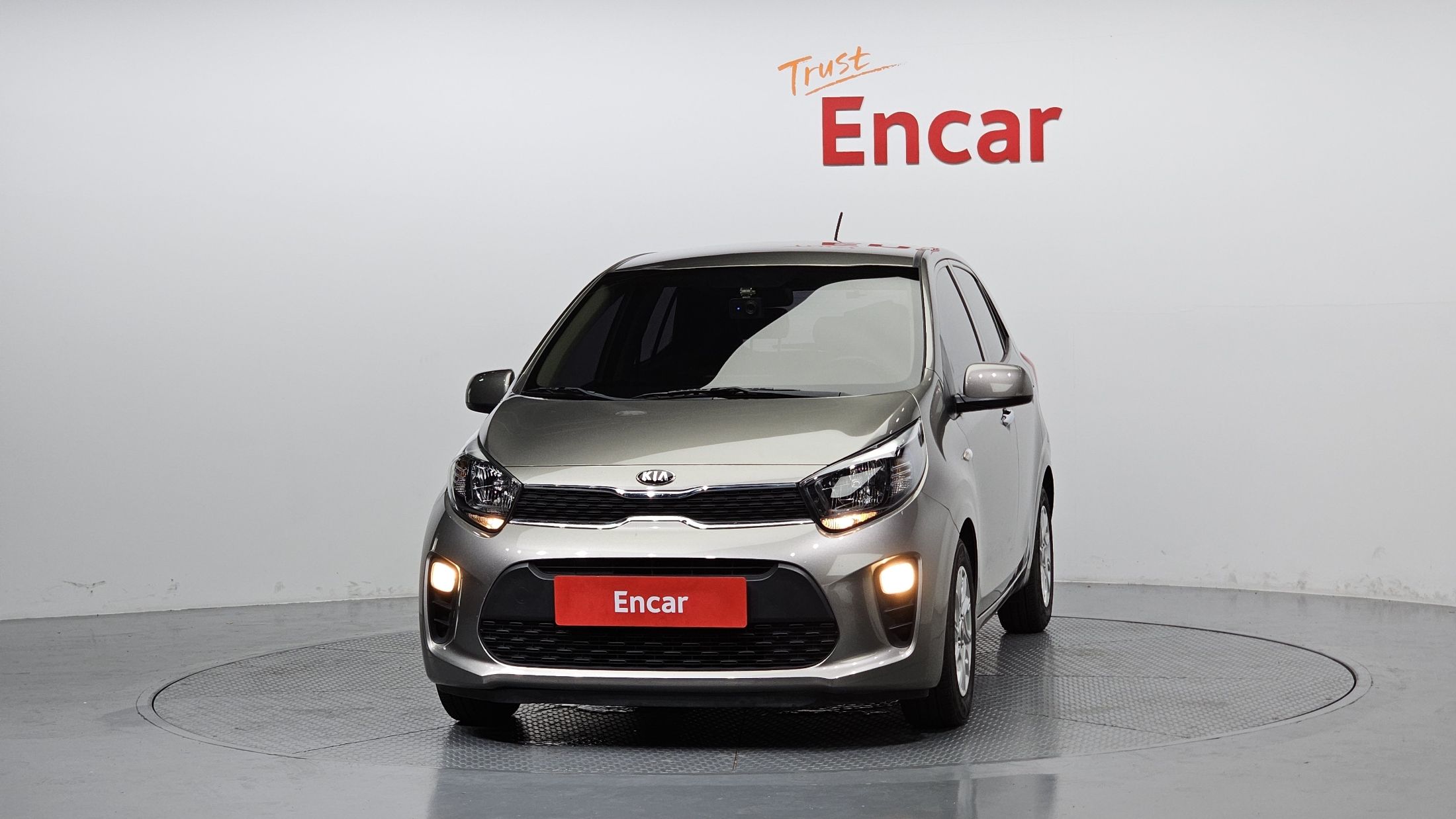 KIA MORNING JA 2017
