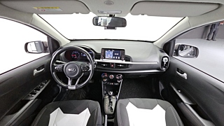 KIA MORNING JA 2017