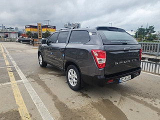 SSANGYONG REXTON SPORTS 2023