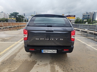 SSANGYONG REXTON SPORTS 2023