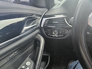 BMW 5-SERIES G30 2020