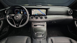 MERCEDES BENZ E-CLASS W213 2023