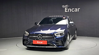 MERCEDES BENZ E-CLASS W213 2023