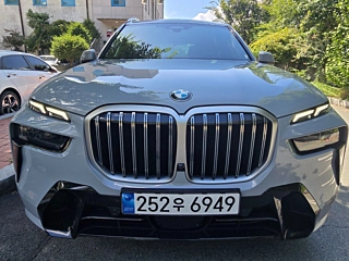 BMW X7 G07 2024