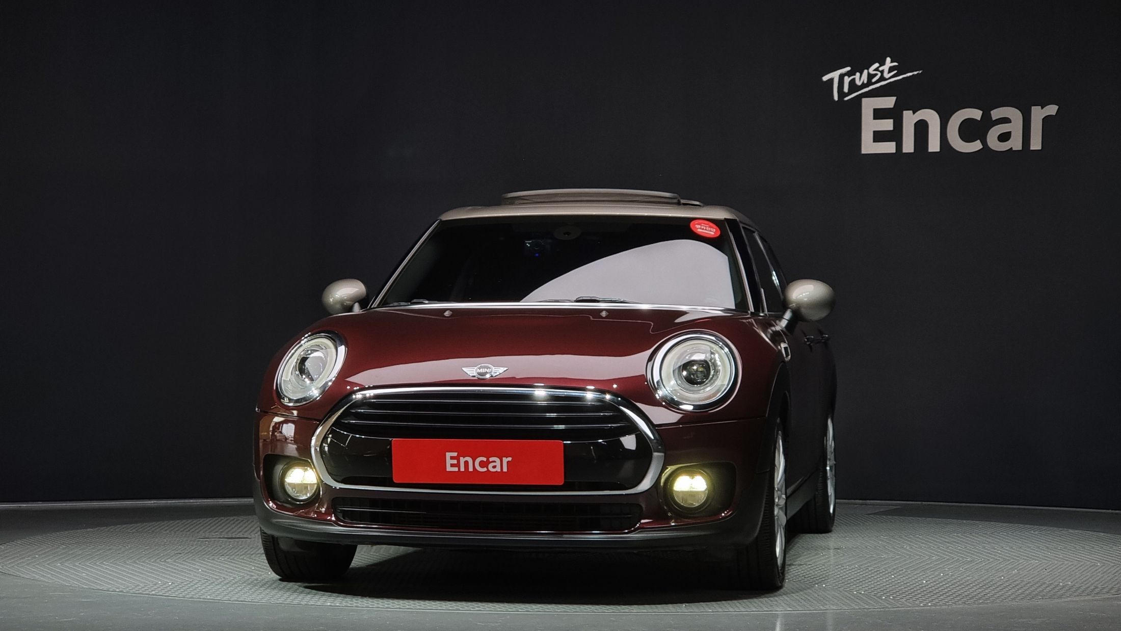 MINI CLUBMAN COOPER 2016