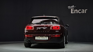 MINI CLUBMAN COOPER 2016