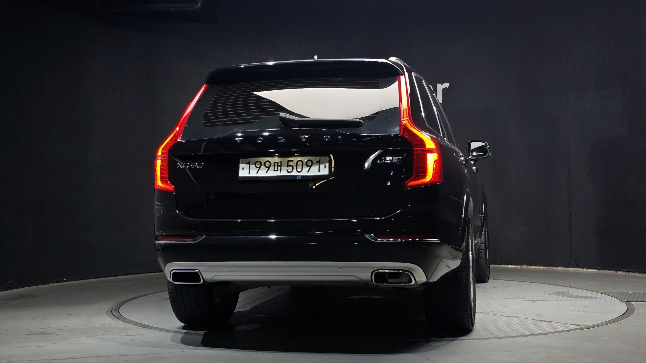 VOLVO XC90 2019