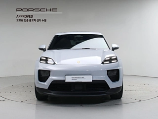 PORSCHE MACAN EV 2025