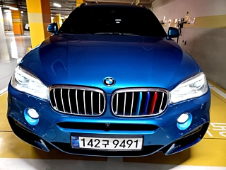 BMW X6 F16 2019