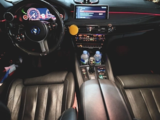 BMW X6 F16 2019