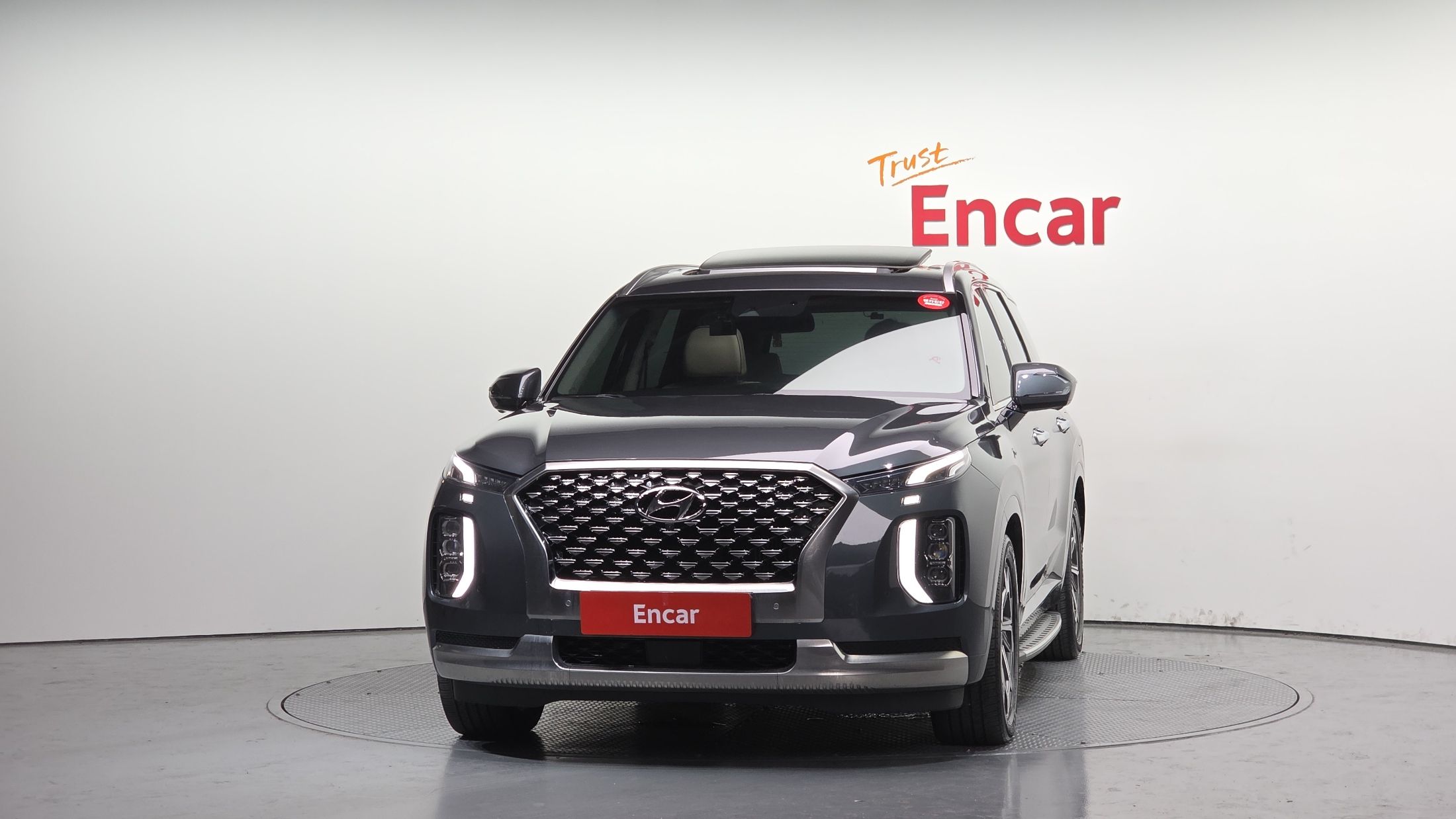 HYUNDAI PALISADE 2021