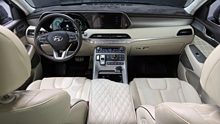 HYUNDAI PALISADE 2021