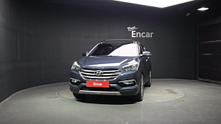 HYUNDAI SANTAFE THE PRIME 2016