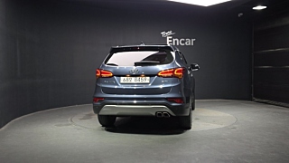 HYUNDAI SANTAFE THE PRIME 2016
