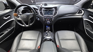 HYUNDAI SANTAFE THE PRIME 2016