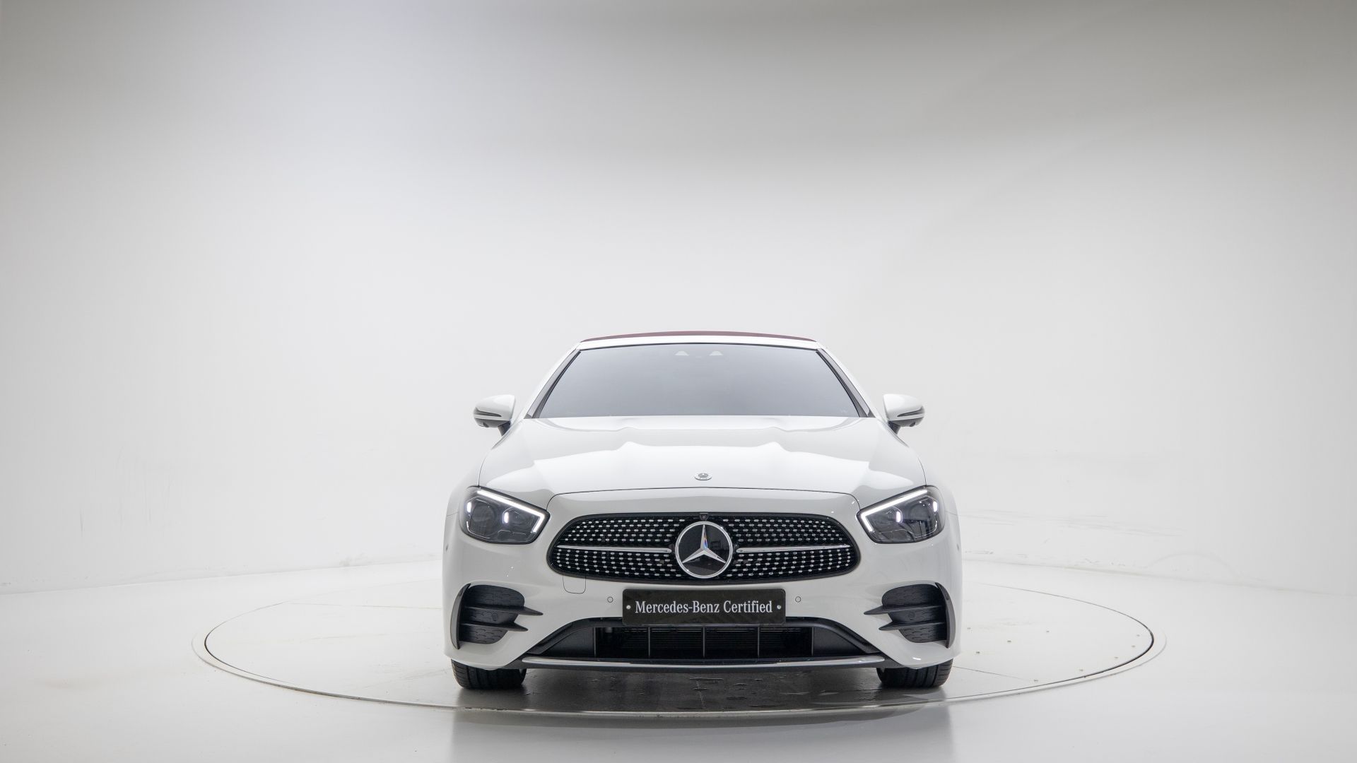 MERCEDES BENZ E-CLASS W213 2023