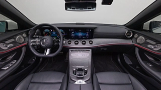 MERCEDES BENZ E-CLASS W213 2023