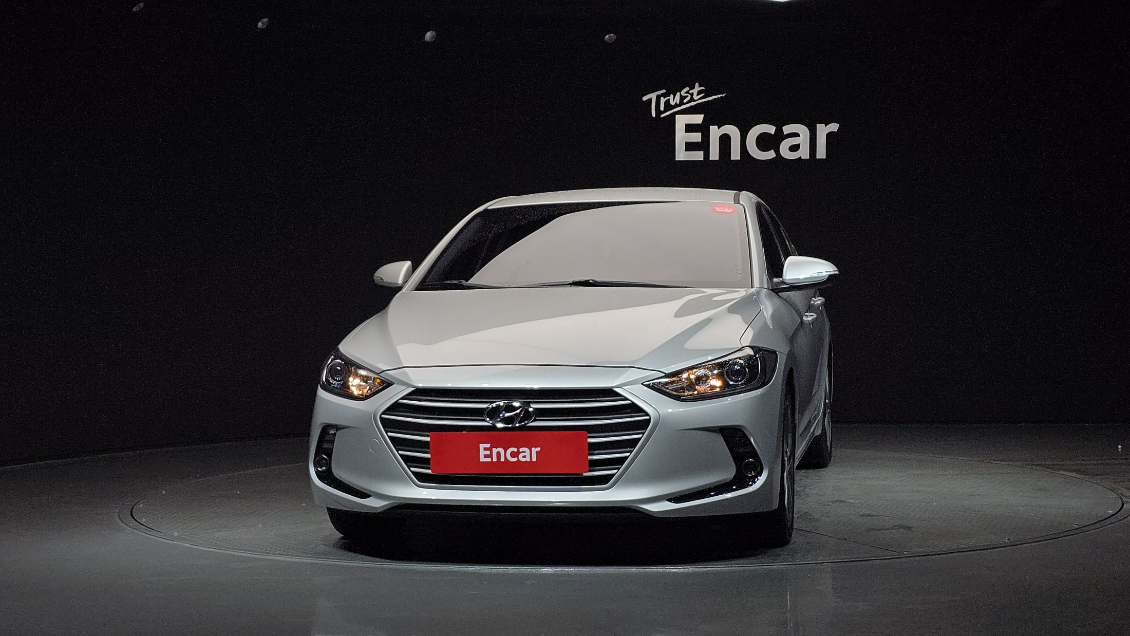 HYUNDAI AVANTE AD 2018