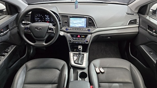 HYUNDAI AVANTE AD 2018