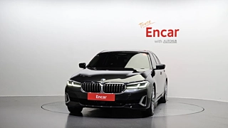 BMW 5-SERIES G30 2020