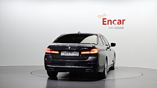 BMW 5-SERIES G30 2020
