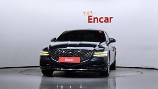 GENESIS G80 RG3 2022