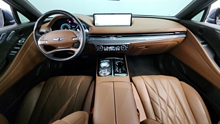 GENESIS G80 RG3 2022