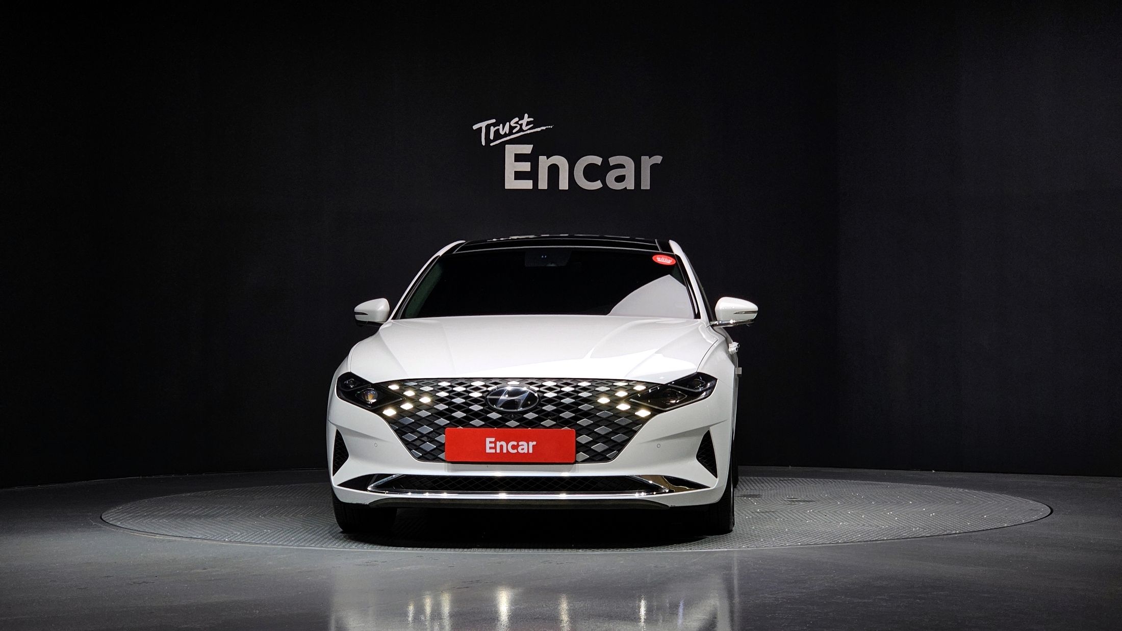 HYUNDAI GRANDEUR IG HYBRID 2020