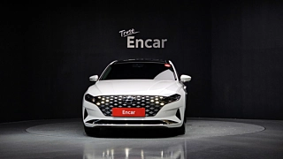HYUNDAI GRANDEUR IG HYBRID 2020